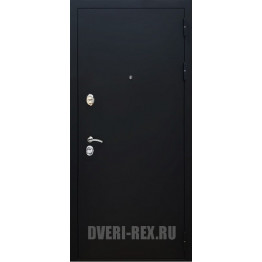 Рекс 5А (черный муар)